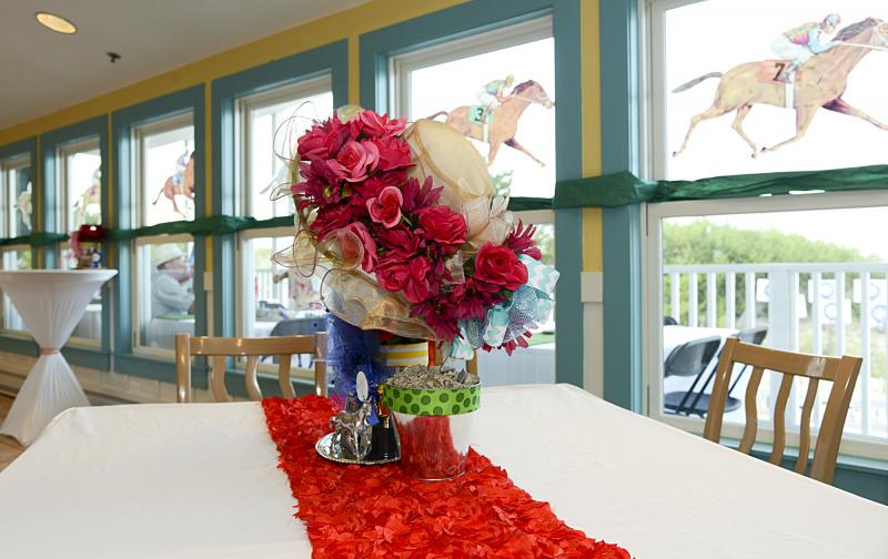 Stunning derby display.